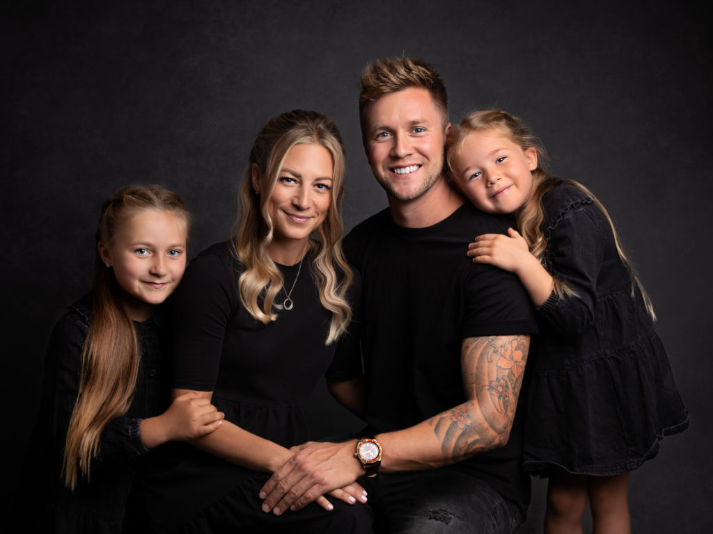 Family Photographer Norfolk